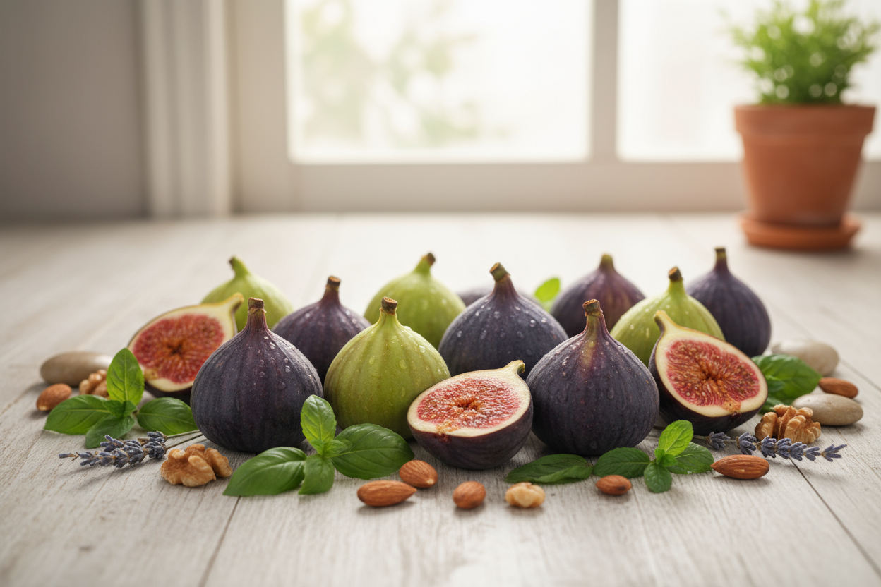 The Health Benefits of Dried Figs