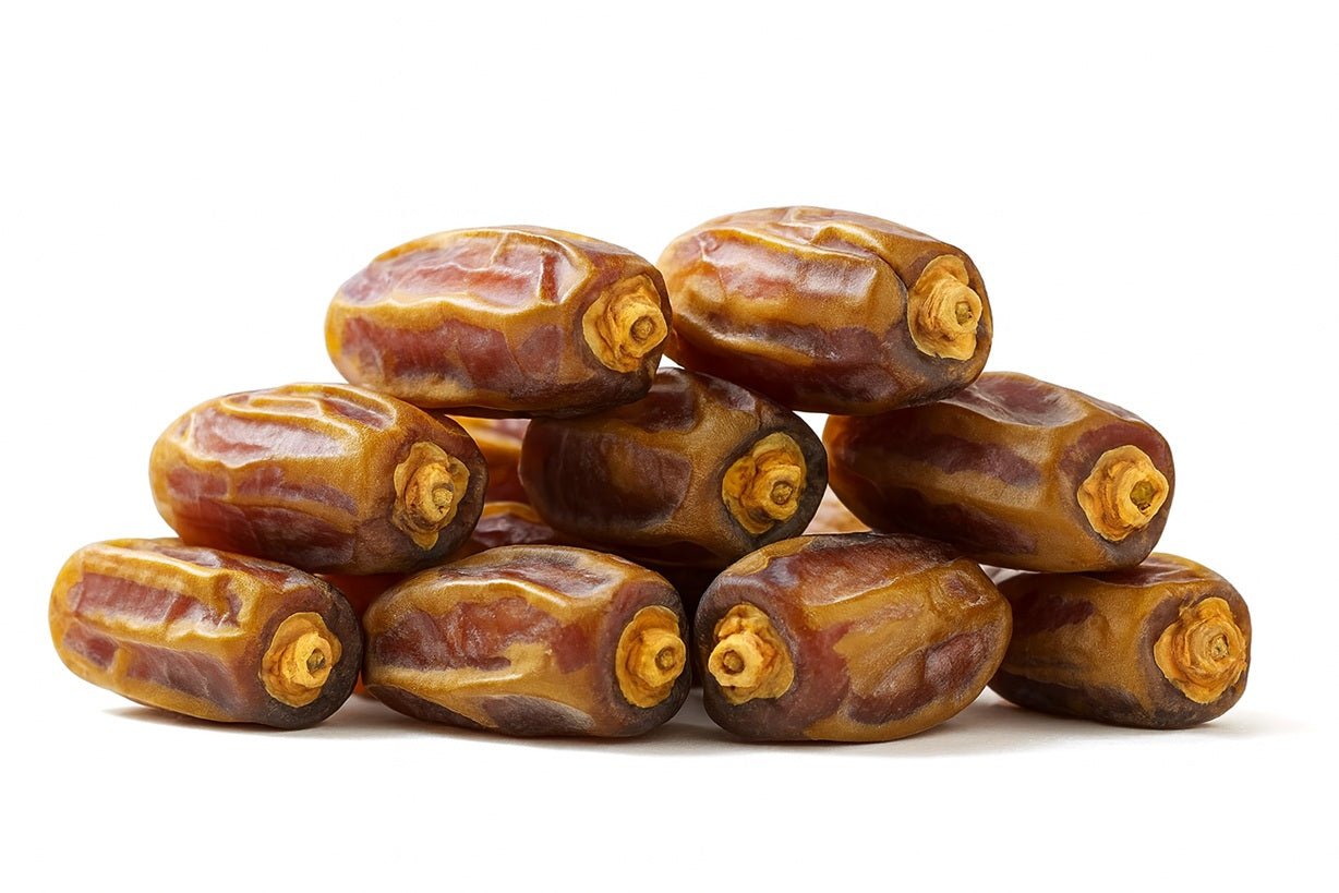 Mashrook Dates – Premium Saudi Dates from Medina, Naturally Sweet, Vacuum-Sealed Tin Box