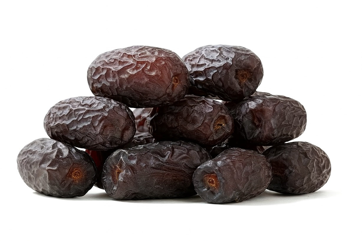 Safawi Dates  – Premium Saudi Dates from Medina, Soft & Rich Flavor, Vacuum-Sealed Tin Box