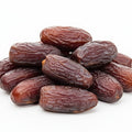 Amber Al-Ula Dates – Premium Saudi Dates from Medina Region, Soft & Sweet, Vacuum-Sealed Tin Box